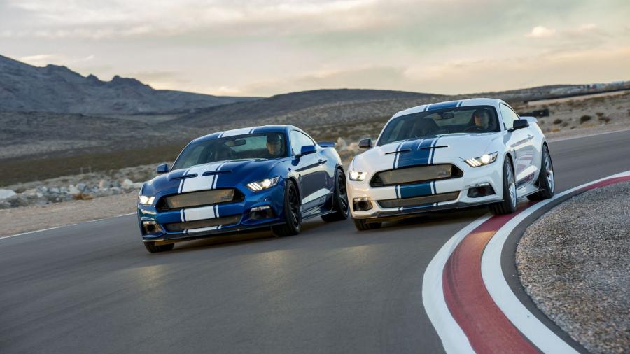  Shelby Super Snake 50th Anniversary 2017 года  (фото 38 из 50)